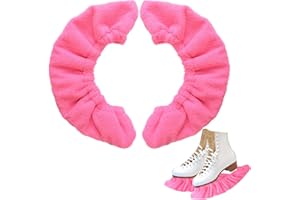 CUNTAUK Schlittschuhschoner, Schlittschuh-Kufenschoner für Sport, Kufenschoner für Hockeyschlittschuhe, Eiskunstlaufschuhe und Schlittschuhe
