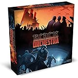 Asmodee - Black Orchestra - Gioco da Tavolo, 1-5 Giocatori, 14+ Anni, Edizione in Italiano