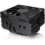 Noctua NH-L9x65 chromax.black, Dissipatore a Basso Profilo per CPU (65 mm, Nero)