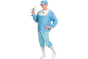 Widmann MILANO PARTY FASHION - Costume Bébé géant, fille ou garçon, déguisements de carnaval