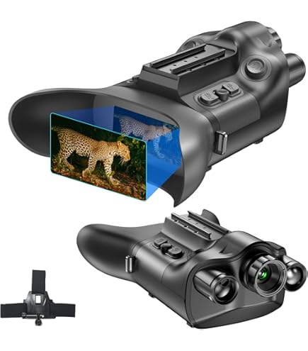 Fotocamera Per Trail E Animali WESLNN - 36MP, 1080P, Visione Notturna IR, Impermeabile IP66 - Foto 5