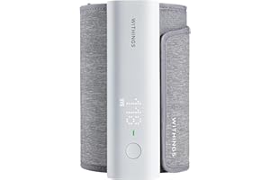 Withings Bpm Connect - Misuratore di Pressione da Braccio Digitale, Connessione Bluetooth e WiFi per App Health Mate, dispositivo medico detraibile