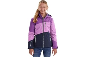 Killtec Lynge Grls Jckt B Chaqueta funcional con capucha Girl´s