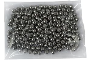6mm Stahlkugeln 200 Stück von Sector 71 EINWEG