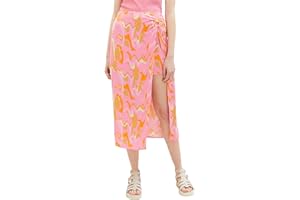 TOM TAILOR Denim spódnica midi Kobiety 1036621