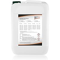 BTT-BA Epoxidharz Bodenbeschichtung RAL 1001 für 5m² Außen Fliesenlack Betonfarbe Estrichfarbe Balkonfarbe…