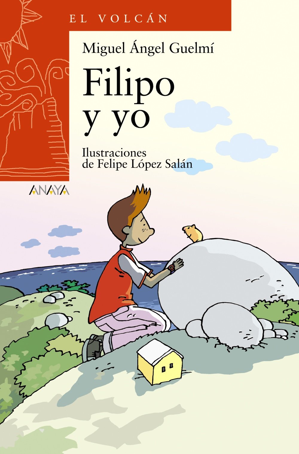 Filipo y yo - El Volcán )