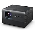 BenQ GP520 4K HDR 2600lm LED Living Room Projector for Home Entertainment with Google TV, Auto Cinema Mode, MEMC, Rec.709, HDR10+, HDMI 2.1, USB-A, USB-C, Wifi6, Bluetooth5.2, eARC, Dolby, 7.1 Channel