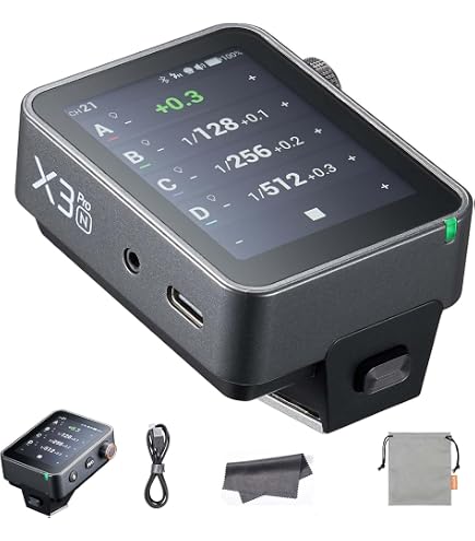 Comando Remoto Nissin Air 10s Per Fujifilm, TTL Wireless Con Controllo Fino A 32 Flash In 4 Gruppi, 100m Di Raggio