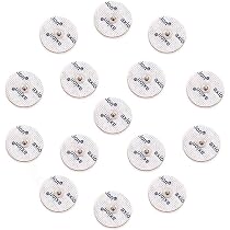 Axion Elektrodenpads passend zu Prorelax, Promed, axion - für Finger und Handgelenk, 8 St.,selbstklebende TENS EMS Elektroden, 2mm Steckanschluss Axion Elektrodenpads passend zu Prorelax, Promed, axion - für Finger und Handgelenk, 8 St.,selbstklebende TENS EMS Elektroden, 2mm Steckanschluss