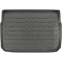 DBS – Tapis De Voiture - Sur Mesure Pour Citroën C3 Picasso (09/2009-12/2016) – Antidérapants Avec Clips De Fixation – 4 Tapis Auto Avant/arrière – Moquette Noire