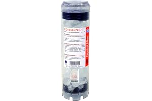 Cartouche polyphosphate compatible BOX pour Permo Diphos - Crystal Filter®.