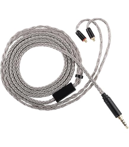 Connecteurs MMCX Femelles Avec Fil à Souder - Pour écouteurs IE800, Shure Et Autres - Longue Ou Courte Prise - Paire De 2