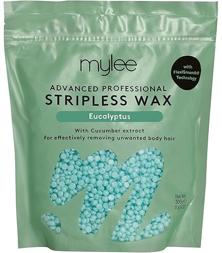 GiGi Hard Wax Beads For Hair Removal, For Sensitive - View #9