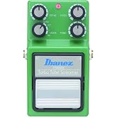 Ibanez TS9DX Tube Screamer Pedal