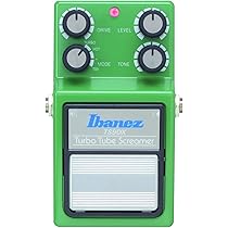 Ibanez TS9DX Turbo Tube Screamer : Amazon.es: Instrumentos musicales