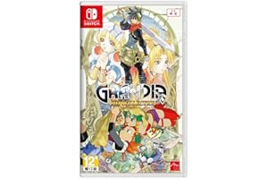 LIMITED RUN Arc System Works Grandia HD Collection (import)