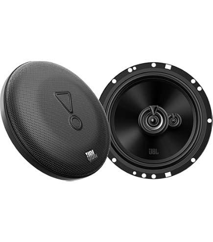 Jbl Serie GTi C608GTi autokas 16 cm tweeters 150 watt Rms 50 Hz / 21 kHz