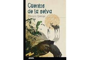 Cuentos de la selva [Español]
