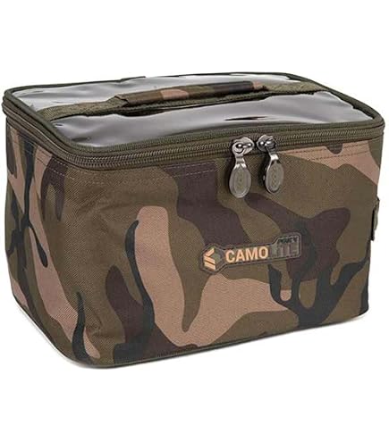 Fox Voyager Electric Outboard Motor Bag da pesca a carpfishing