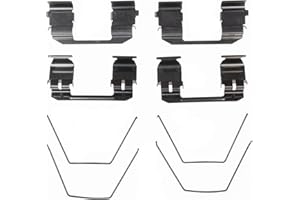 Blue Print ADH248605 BRAKE PAD FITTING KIT