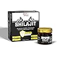 MUST HAVE! Shilajit Resin – 20gm with 75% Fulvic Acid, Natural Energy Booster, Builds Muscles, Immune Support, Anti-Aging Formula for Vitality and Well-Being