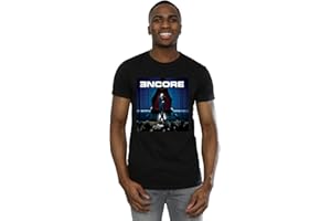 Absolute Cult Eminem Men's Encore Album Cover T-Shirt