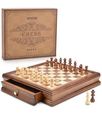 Jeu D'Échecs Électronique Lexibook Chessman FX - 64 Niveaux, Plateau Lumineux, Pièces Translucides, Pour Débutants Et Experts