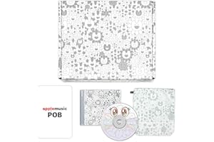 HYBE ENT. [Applemusic POB Exclusive] NewJeans - [Supernatural] (NJ X MURAKAMI Cross Bag ver. - HYEIN Ver.) Cross Bag + CD + Photocards + 3 Extra Photocards