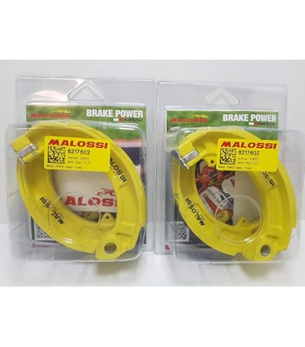 Ganasce Freno Posteriore Piaggio Vespa PX Arcobaleno 125 - Ricambio Originale Per Modelli 1981-1997 - Foto 13