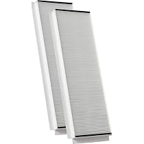 Filtri Aria G3 Per Helios ELF-DLV 125 - Confezione Da 10 Pezzi - Foto 9