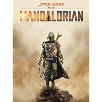 Komar Mandalorian Impaler Poster – Star Wars Wandbild, 50x70 Cm, Kunstdruck Auf Premium-Papier – Made In Germany