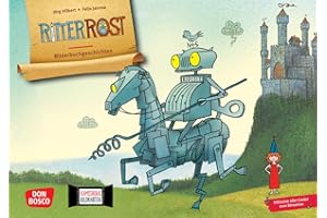 Ritter Rost. Kamishibai Bildkartenset: Entdecken – Erzählen – Begreifen: Bilderbuchgeschichten. Eine spannende Drachengeschichte für das ... für unser Erzähltheater)