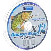 Free Camp Dakron 12 Braid 100 m, 0.40 mm Olta Misinası
