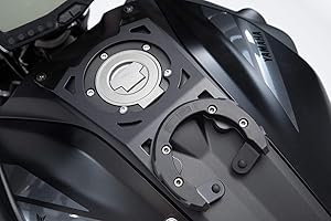 SW-Motech EVO Tankring - Schwarz. Yamaha MT-07 (18-).