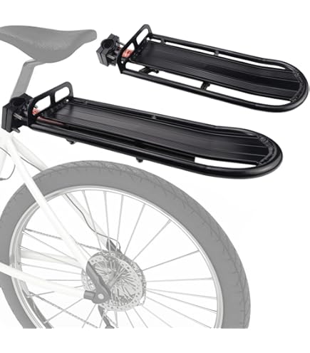 Bagagedrager voor Zadelpen Topeak MTX Beamrack E-type