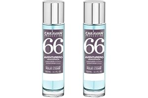 CARAVAN FRAGANCIAS Set de 2x 150ml Caravan perfume de hombre Nº66