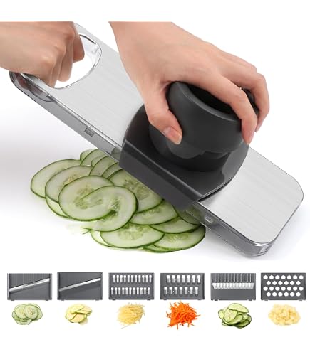 GEMÜSEREIBE GEMÜSEHOBEL KÜCHENHOBEL HOBEL REIBE für GEMÜSE EXTRA GROß 32 cm NEU SZAT1 Küche, Haushalt & Wohnen