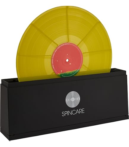 2 Stück Vinyl Reinigungshandschuhe – Antistatisch, Mikrofaser, Für Schallplatten-Pflege