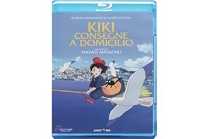 WARNER HOME VIDEO Kiki - Consegne a domicilio