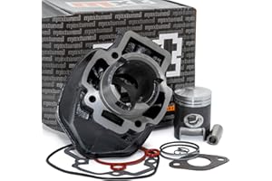 Cilindro Maxtuned Standard da 50 cc per Gilera Runner, Aprilia SR R LC Street Piaggio NRG Power MC2 Racing DNA Quartz