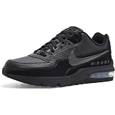 Nike Erkek Air Max Ltd 3 Spor Ayakkabı, siyah, 41 EU