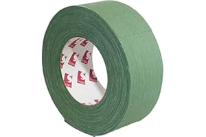 Olive Green Fabric Tape for Webbing Repair 5cm x 50m Scapa Genuine British Army Issue Sniper Tape