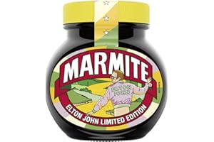 HDIUK Super Limited Edition Elton John Marmite