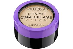 ‎CATRICE Catrice Ultimate Camouflage Cream 015 W Fair