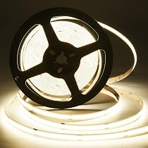 Profilé LED Pour Placo Plâtre - Baguette Avec Bande LED, Ajustable, Par Ledomec