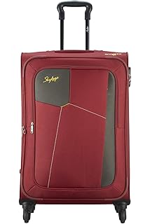 skybags rubik polyester 78 cms