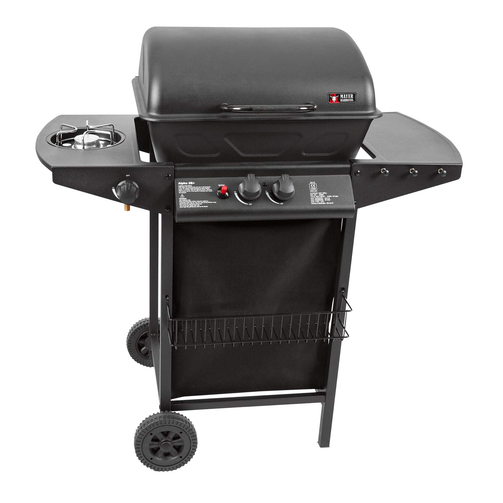 Mayer-Barbecue-ZUNDA-Gasgrill-MGG-4201-Basic