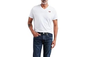 Levi's Original Housemark V-Neck T-Shirt Homme
