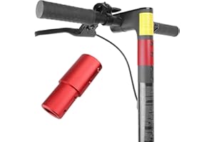 MotuTech - Barra de extensión de poste para Xiaomi M365 Pro Pro2 1S (58 mm)